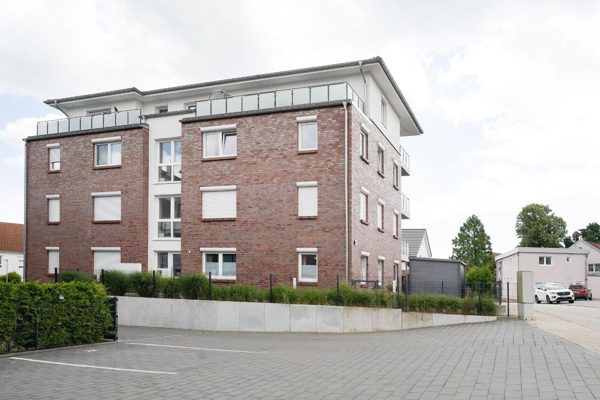 Brenkenhagener Weg 4 Wohnung 7 グレーミッツ エクステリア 写真