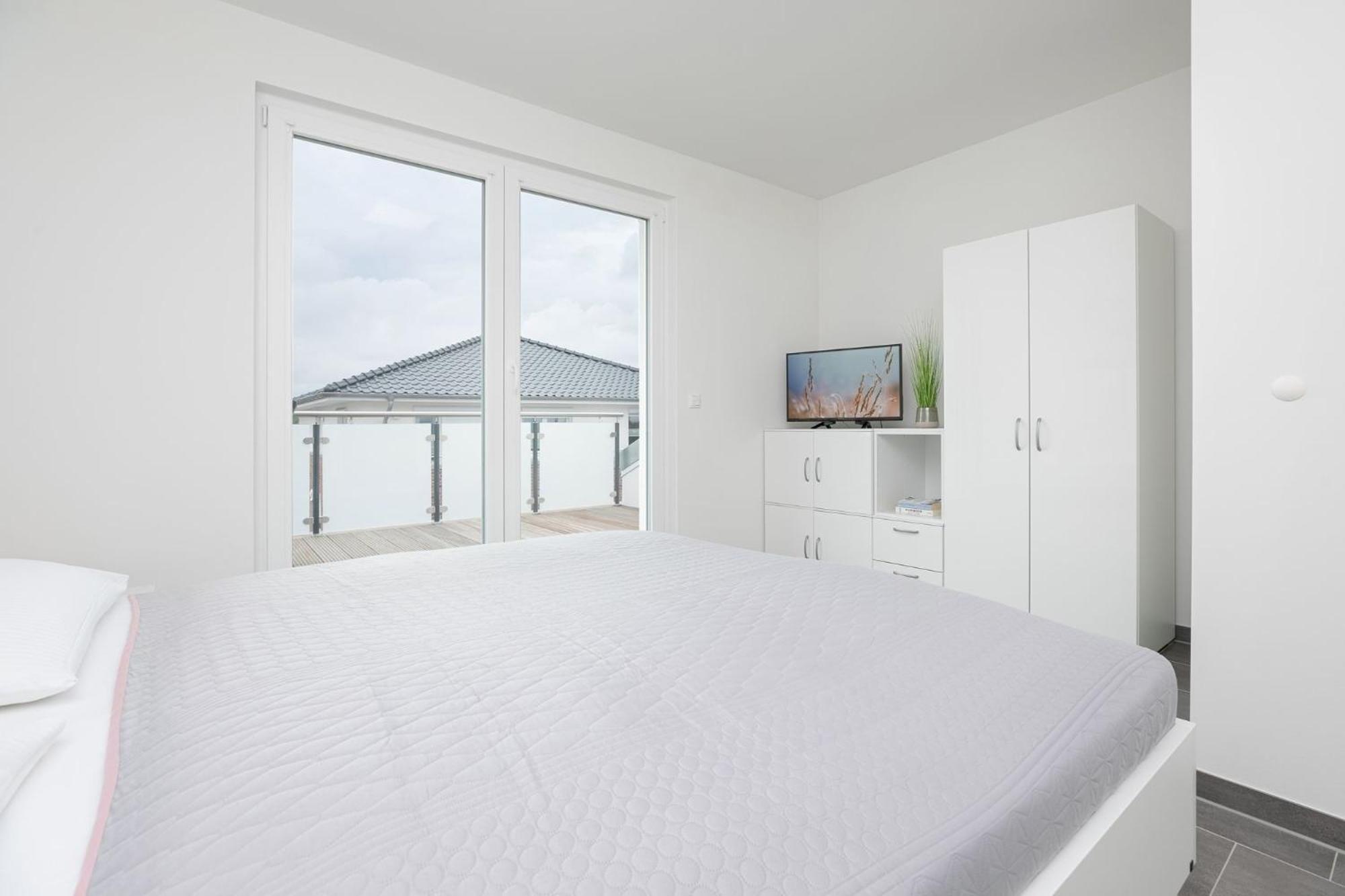 Brenkenhagener Weg 4 Wohnung 7 グレーミッツ エクステリア 写真