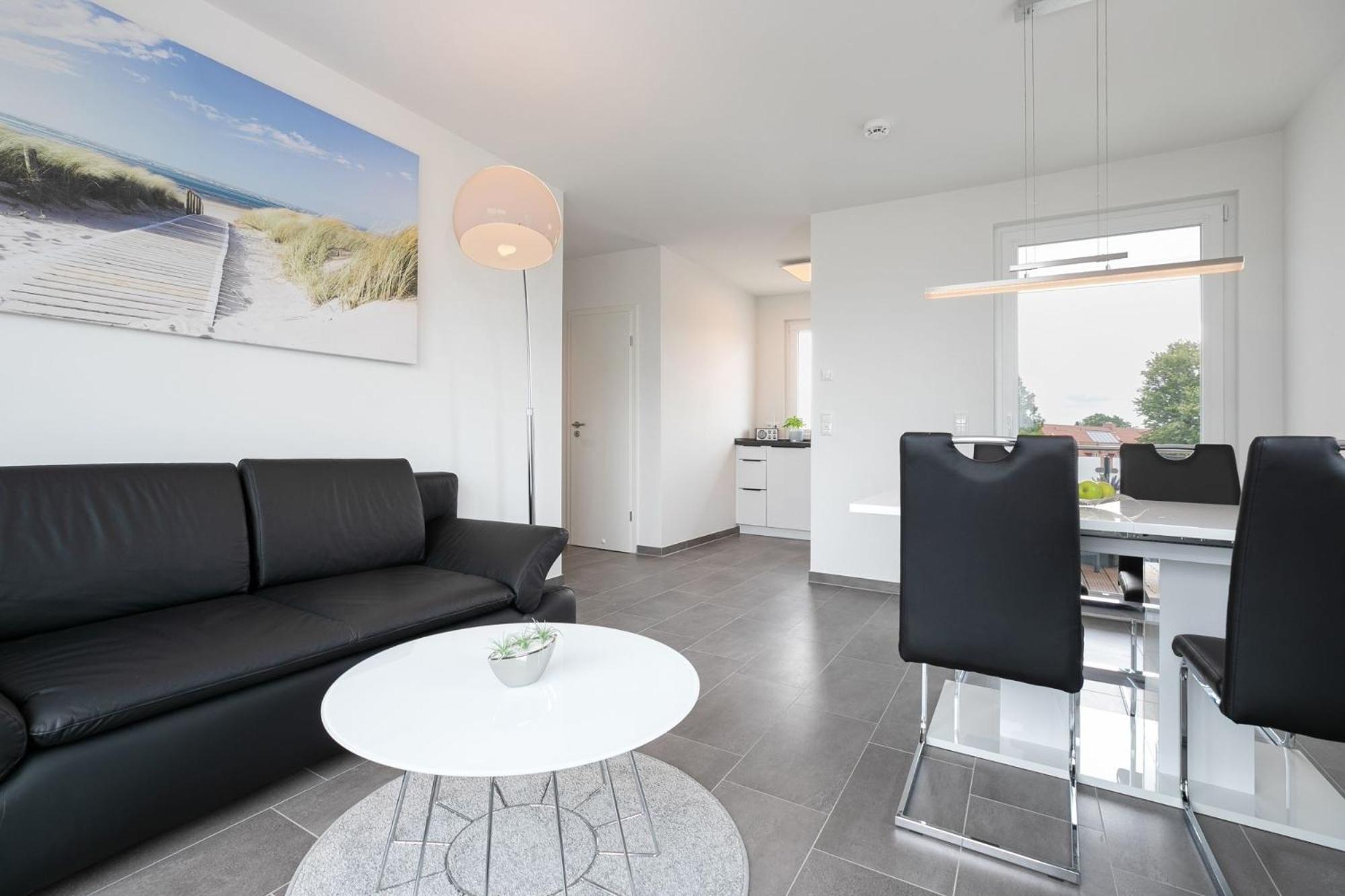 Brenkenhagener Weg 4 Wohnung 7 グレーミッツ エクステリア 写真