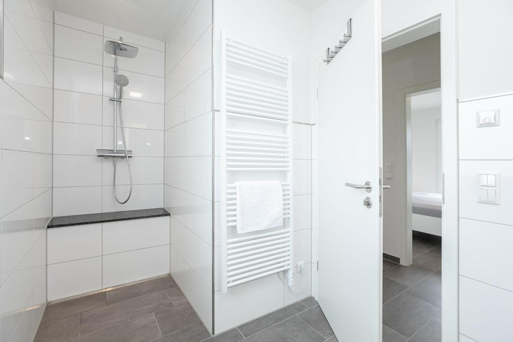 Brenkenhagener Weg 4 Wohnung 7 グレーミッツ エクステリア 写真
