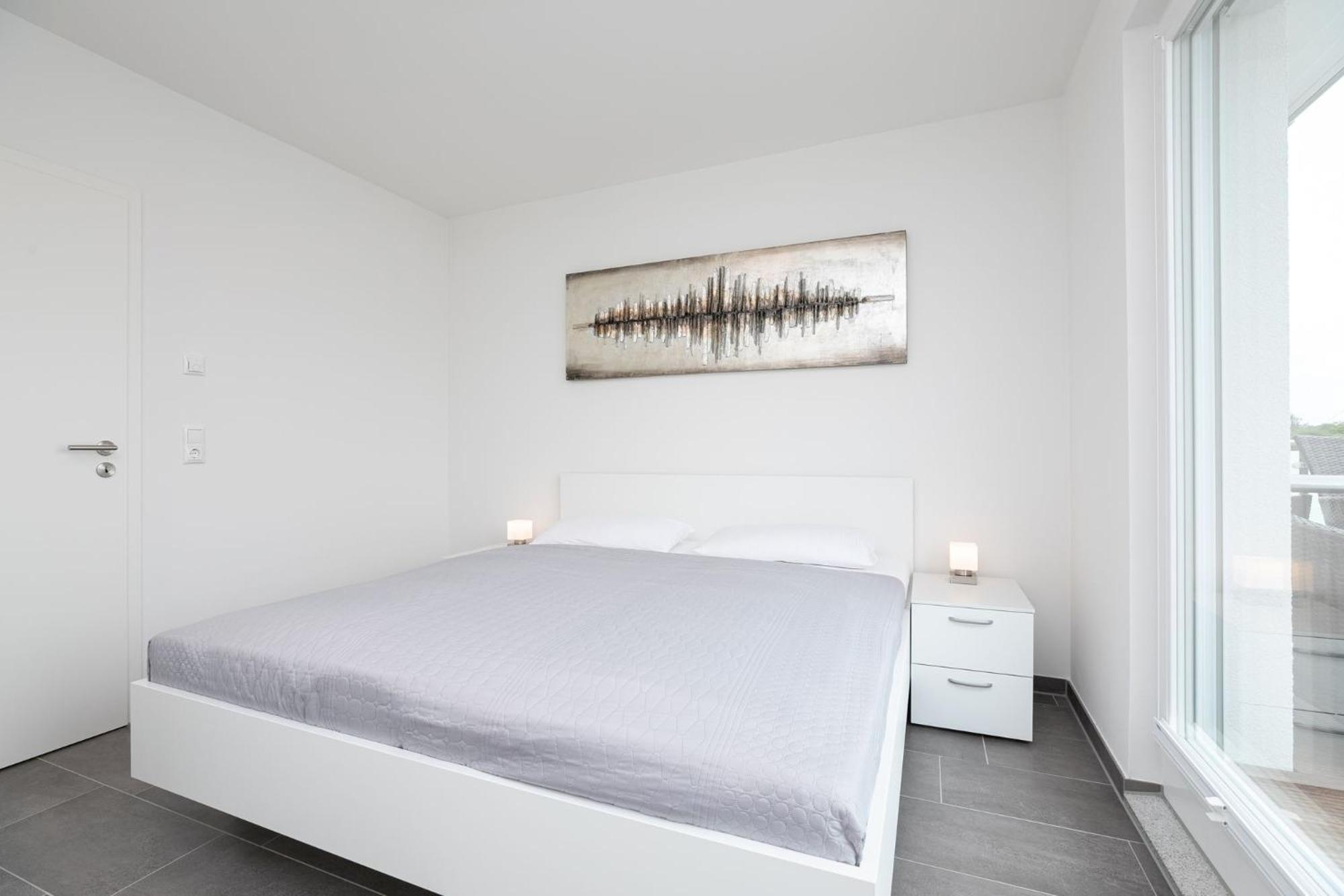 Brenkenhagener Weg 4 Wohnung 7 グレーミッツ エクステリア 写真