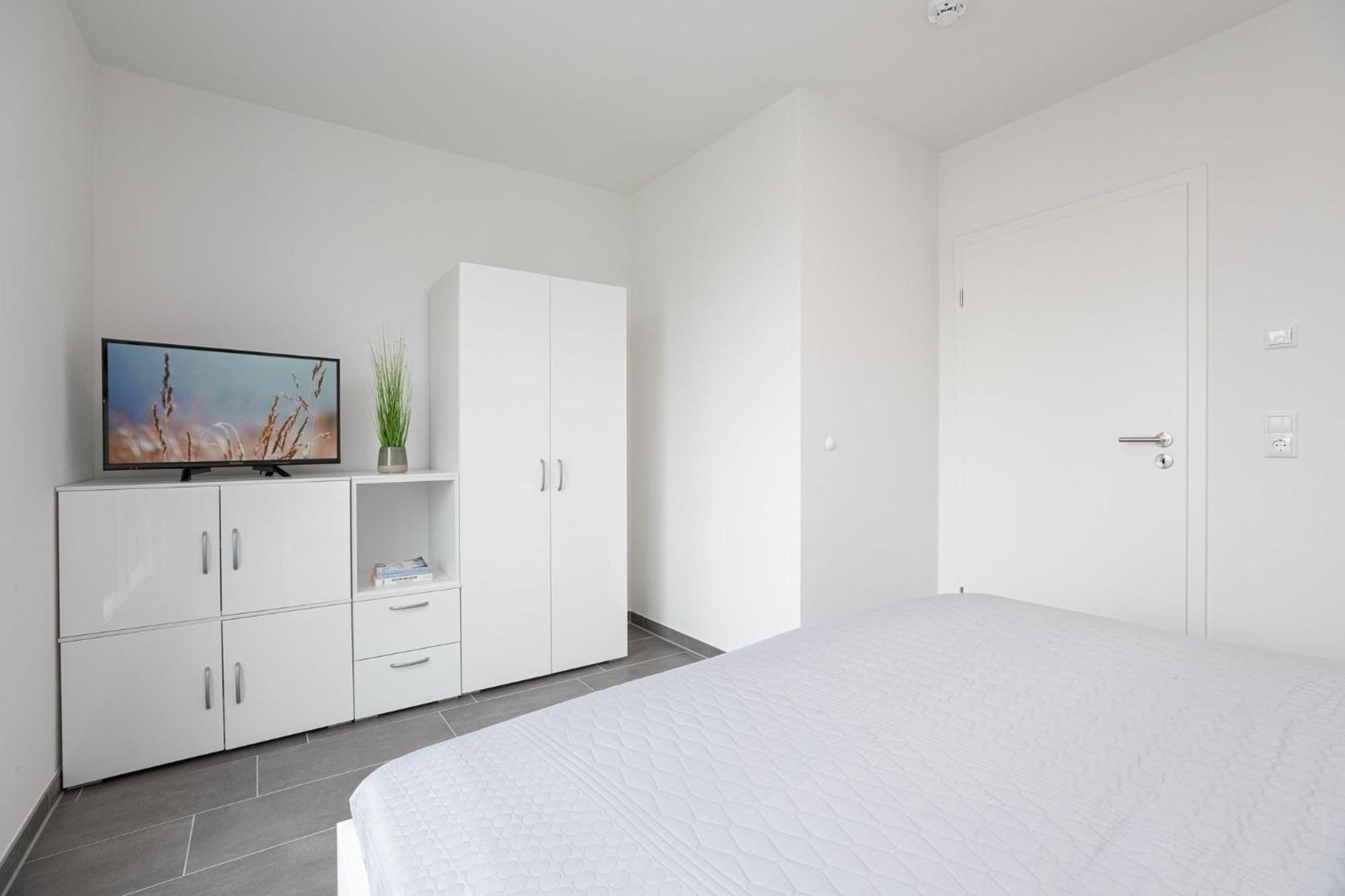 Brenkenhagener Weg 4 Wohnung 7 グレーミッツ エクステリア 写真