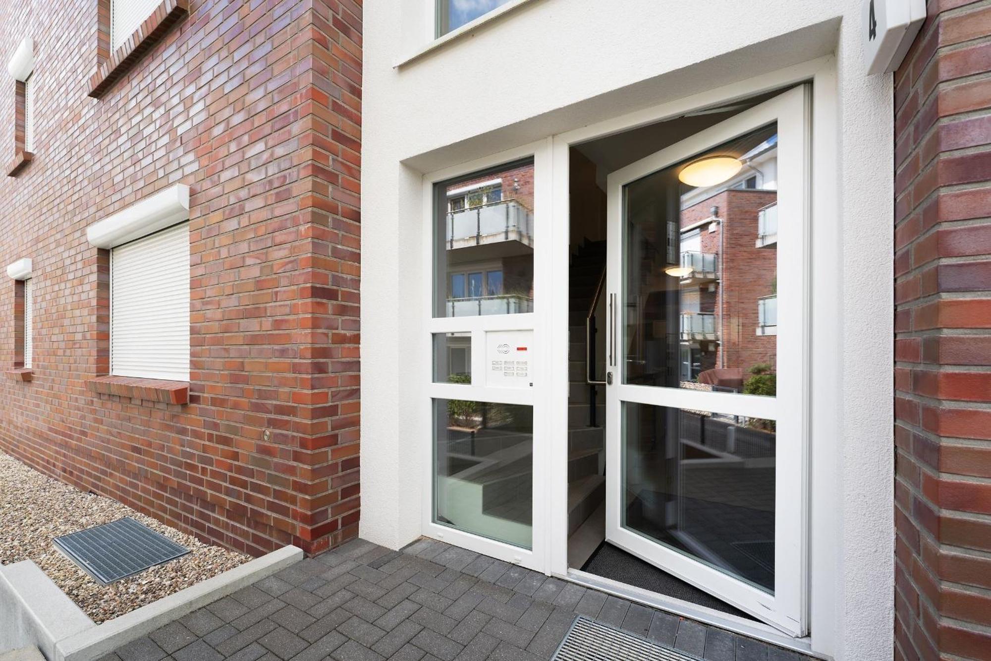 Brenkenhagener Weg 4 Wohnung 7 グレーミッツ エクステリア 写真