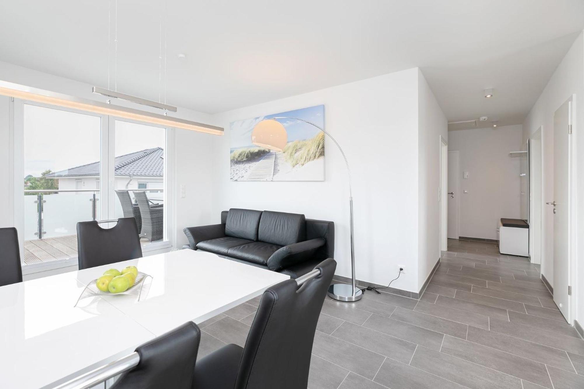 Brenkenhagener Weg 4 Wohnung 7 グレーミッツ エクステリア 写真